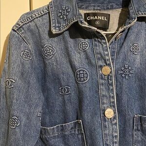 Gorgeous Jean Jacket